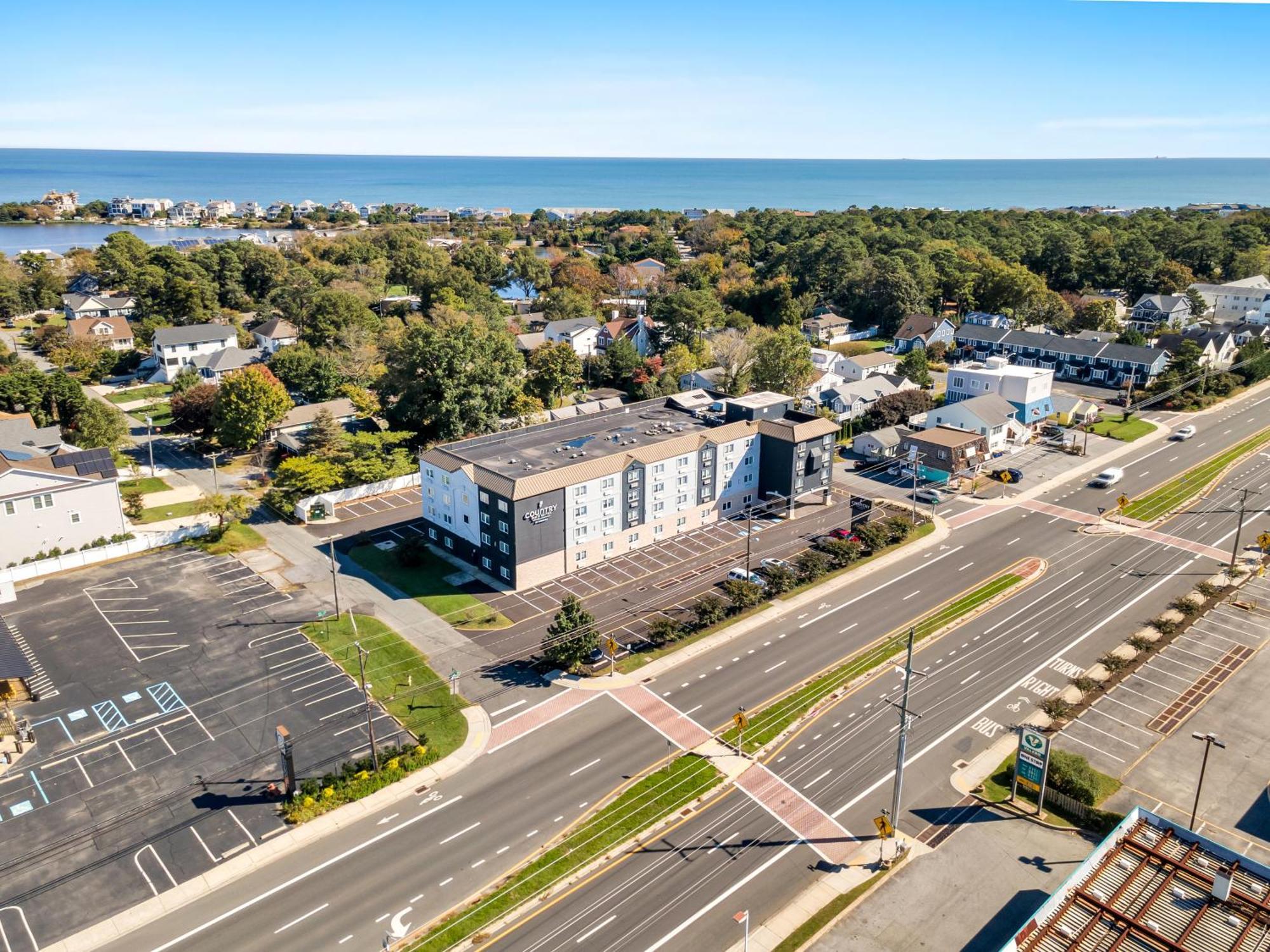 Country Inn & Suites By Radisson Rehoboth Beach - Dewey Exterior photo