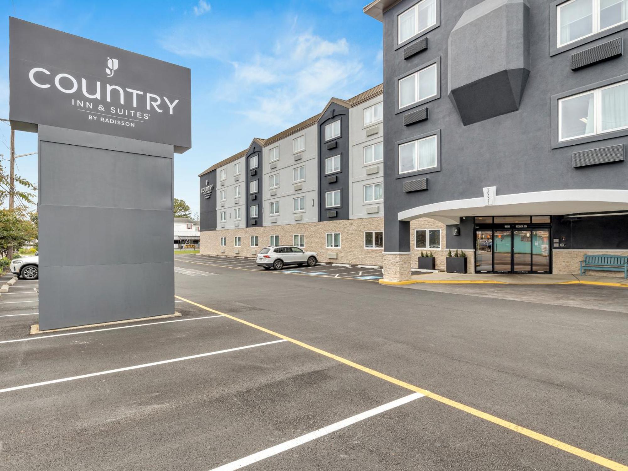 Country Inn & Suites By Radisson Rehoboth Beach - Dewey Exterior photo